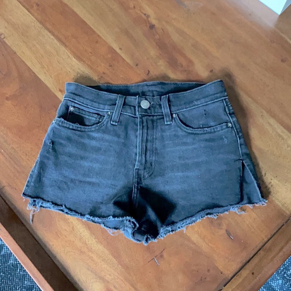 Booty shorts!